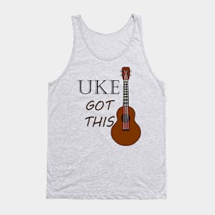 UKE got this Tank Top